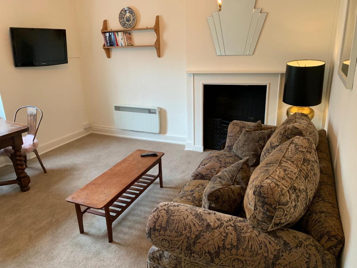 Apartamento High Street Flat Sherborne  Exterior foto
