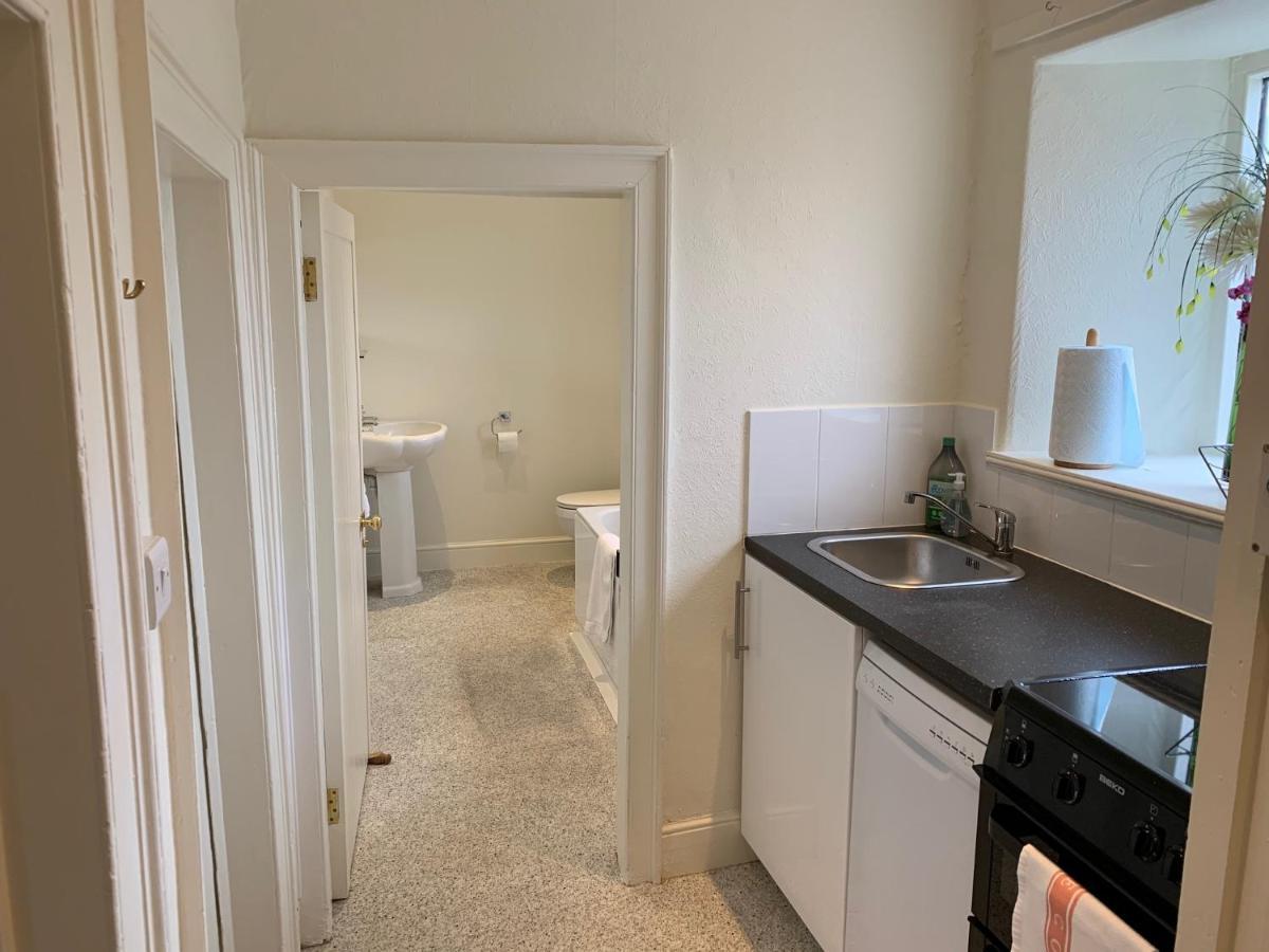 Apartamento High Street Flat Sherborne  Exterior foto