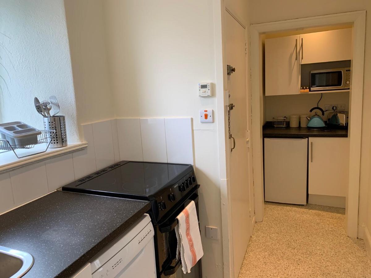 Apartamento High Street Flat Sherborne  Exterior foto